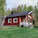 別荘 Koivulahden Reinola By Interhome Raanujärvi