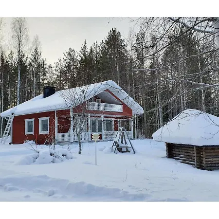 Dom wakacyjny Koivulahden Reinola By Interhome Raanujärvi