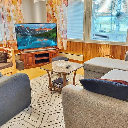 Koivulahden Reinola By Interhome Raanujärvi