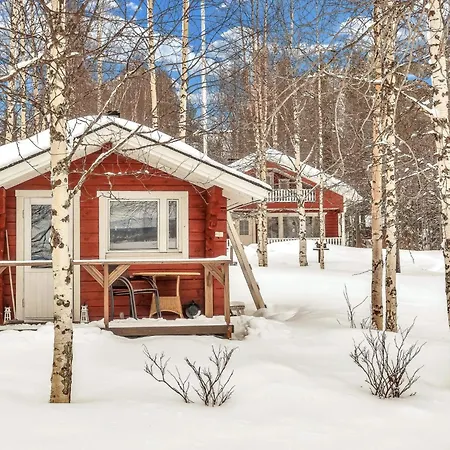 Semesterbostad Koivulahden Reinola By Interhome Raanujärvi