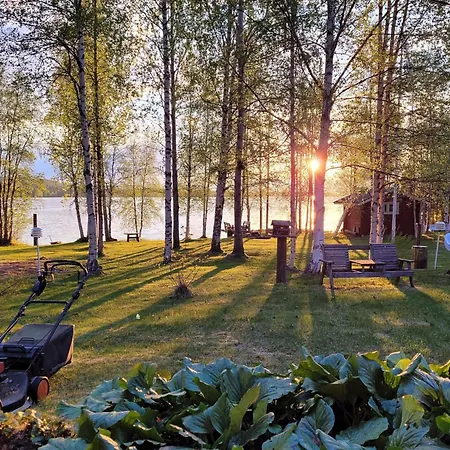 Semesterbostad Koivulahden Reinola By Interhome