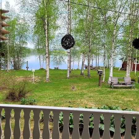 Koivulahden Reinola By Interhome Raanujärvi