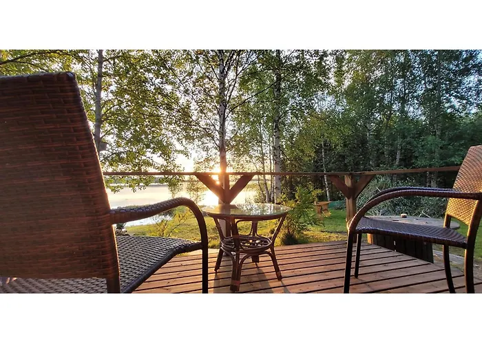 Koivulahden Reinola By Interhome Дом отдыха