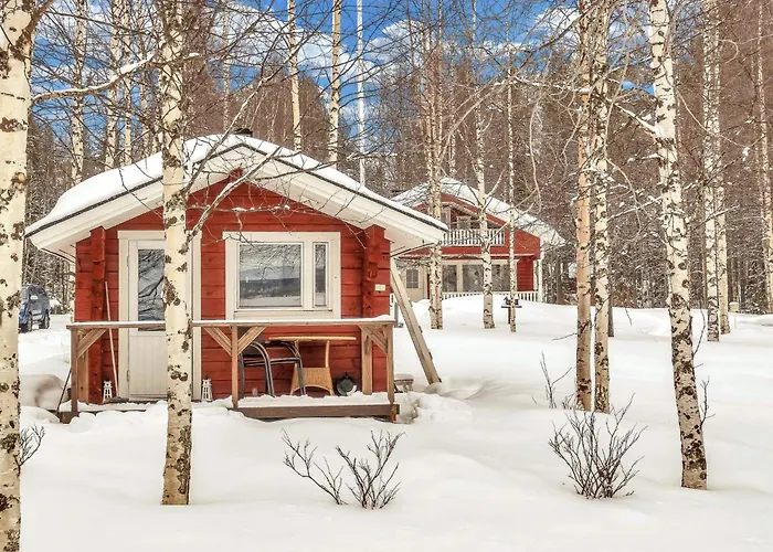 Дом отдыха Koivulahden Reinola By Interhome Раануйярви