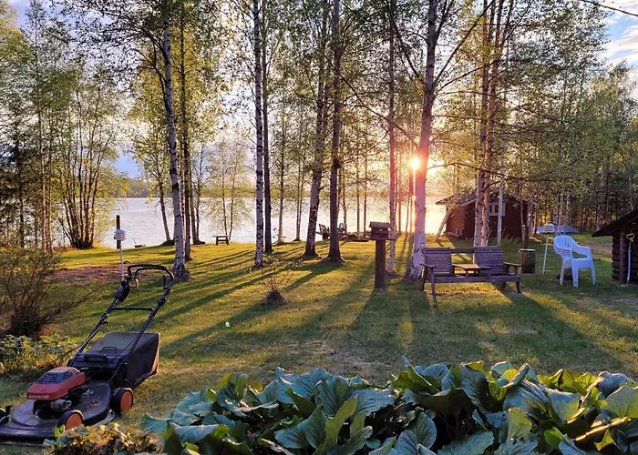 Loma-asunnot Koivulahden Reinola By Interhome