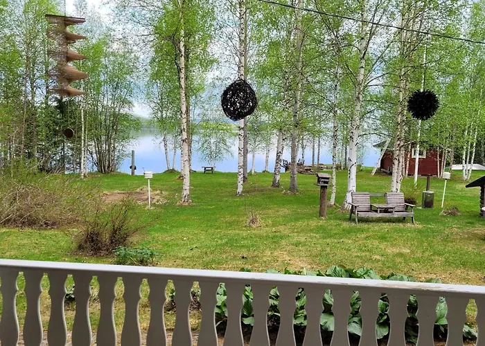 Koivulahden Reinola By Interhome Раануйярви