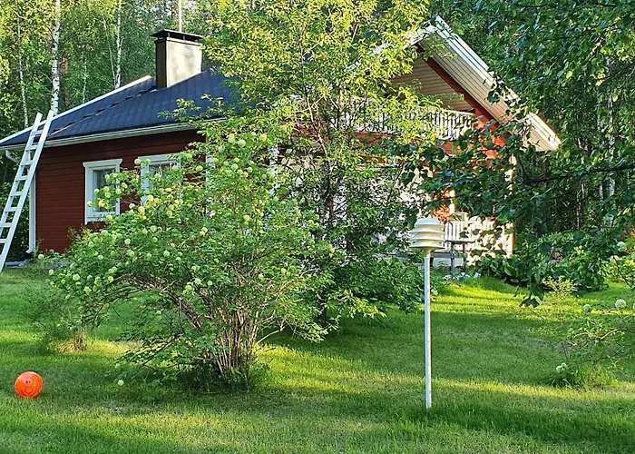 Koivulahden Reinola By Interhome Дом отдыха *