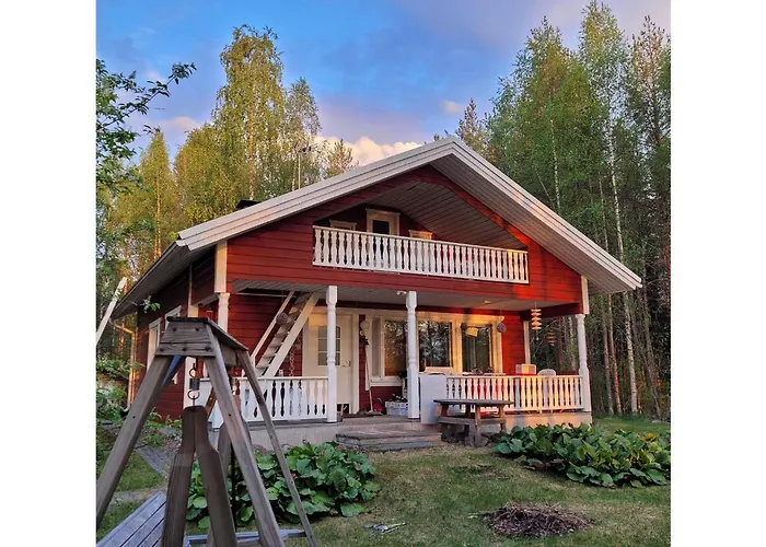 Koivulahden Reinola By Interhome Дом отдыха *