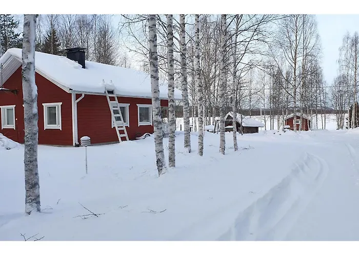 Дом отдыха Koivulahden Reinola By Interhome *