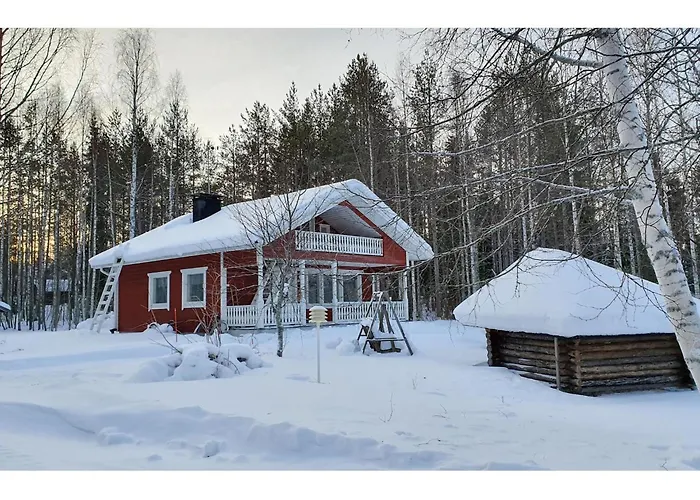 Дом отдыха Koivulahden Reinola By Interhome *