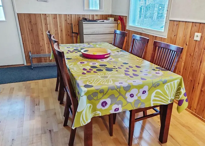 Koivulahden Reinola By Interhome Loma-asunnot Raanujärvi