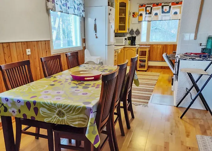 Koivulahden Reinola By Interhome Loma-asunnot