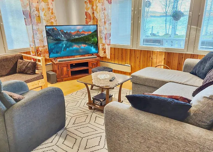 Koivulahden Reinola By Interhome Loma-asunnot *