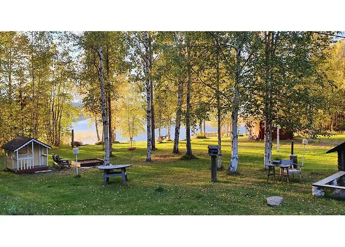 Koivulahden Reinola By Interhome Дом отдыха